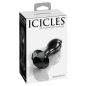 Anal Plug Icicles No 78 Negru