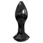 Anal Plug Icicles No 78 Negru