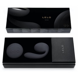 Vibrator Cuplu Lelo Ida Negru