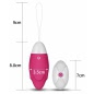 Vibrator IJOY Wireless Remote Control Roz