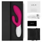 Vibrator Lelo INA Wave 2 Cerise Roz