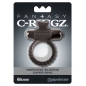 Inel cu Vibrații Fantasy C-Ringz Silicon Negru