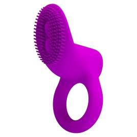 Inel Penis Cu Vibratii Pretty Love Cobra Mov pe xBazar