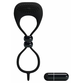 Inel Penis Cu Vibrații Pretty Love Locker