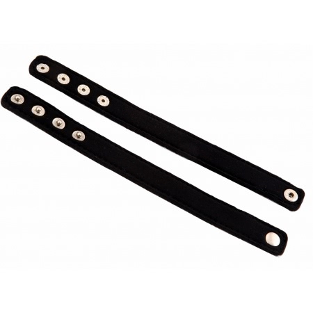 Inel Penis Neoprene Snap Negru