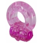 Inel Vibrator One-Time-Use pentru Erecție Fermă Roz