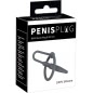 Inel Penis Cu Plug Gri