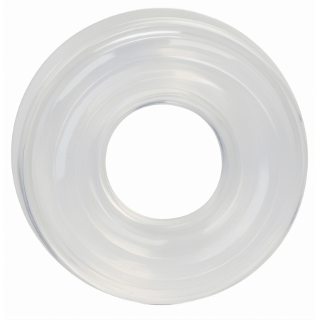 Inel Penis Premium Silicone Medium Transparent