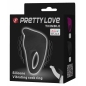 Inel Penis Pretty Love Thimble Negru