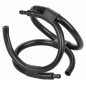 Inel Penis Quick Release Cage Negru