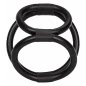 Inel Penis Quick Release Cage Negru