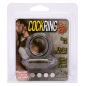 Inel Penis Ring With Vibration Negru