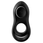 Inel Penis Satisfyer Legendary Duo Negru