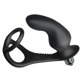 Vibrator Anal Cu 10 Setari Pulsatie pe xBazar