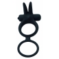 Inel Penis Timeless Dual Negru