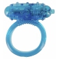 Inel Penis Vibrating Ring Albastru