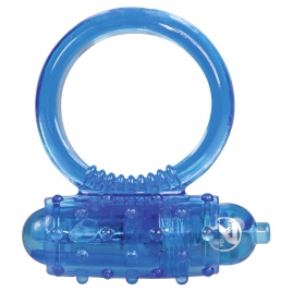 Inel Vibrator Pentru Penis Albastru pe xBazar