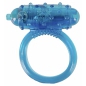 Inel Penis Vibrating Ring Albastru