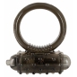 Inel Penis Vibro Ring Dark Negru