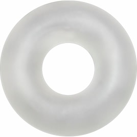 Inel Pentru Penis Stretchy Alb pe xBazar
