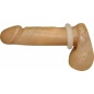 Inel Pentru Penis Stretchy Alb