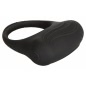Inel Vibrator Lovers Arouser Negru
