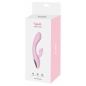 Infinite Rabbit 10 Intensități Reîncărcabil Pentru Stimulare Roz
