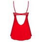 Chemise Obsessive Ingridia Rosu XL-2XL