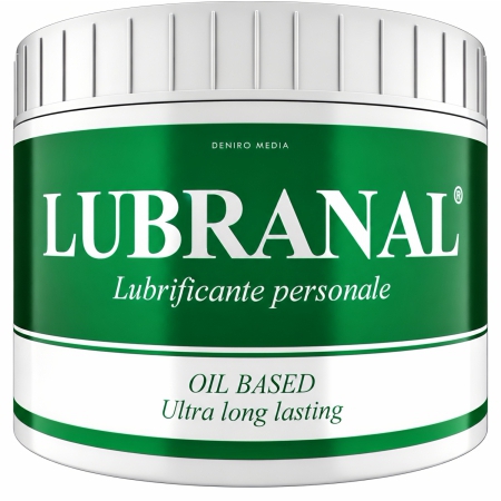 IntimateLine Lubranal Cremă Lubrifiantă Pe Ulei 150 ml