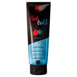 Lubrifiant Intt Hot Cold Menta pe xBazar
