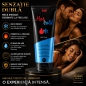 Intt Hot Cold Lubrifiant 100 ml cu Efect Dual Mentă