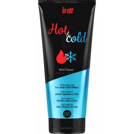 Gel Intim Hot Cold Menta 100 Ml pe xBazar