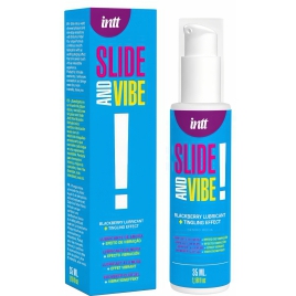 Lubrifiant Aromat Mure Pentru Sex Oral pe xBazar