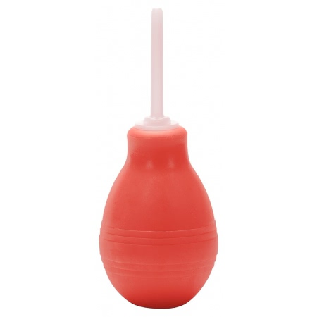 Irigator Anal CalExotics Rosu