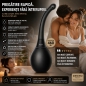 Irigator Anal Colt CalExotics Negru