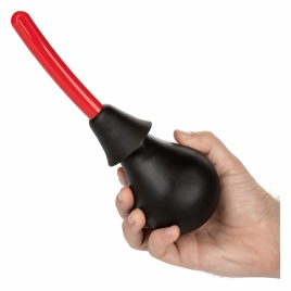 Irigator Anal Și Genital Ultra Negru