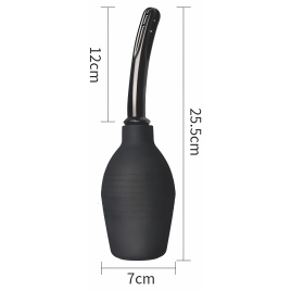 Irigator Intim Bondage Fetish Deluxe pentru Igienă Anală