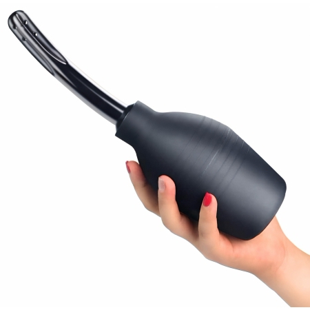 Irigator Intim Bondage Fetish Deluxe pentru Igienă Anală
