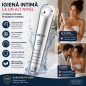 Irigator Intim Aluminium Argintiu