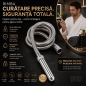 Irigator Intim Hose Argintiu