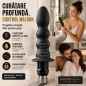 Irigator Intim Hydro Blast Negru