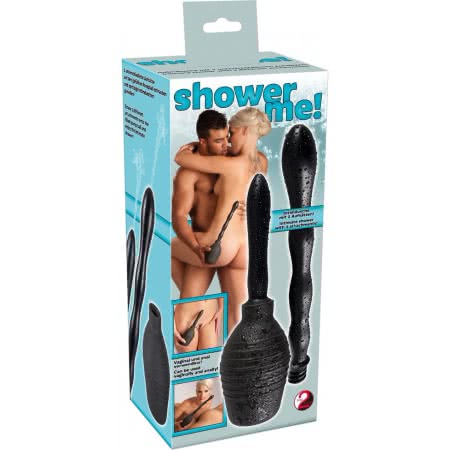 Irigator Intim Shower Me pentru Igienă Anală cu Pulverizare