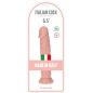 Dildo Italian Penis 18.5 cm Natural