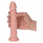 Dildo Italian Penis 18.5 cm Natural