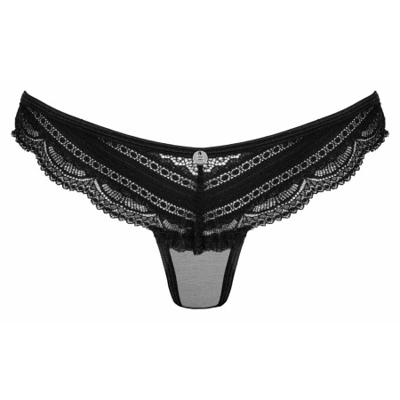 Chilot Obsessive Ivannes Negru 2XL-3XL