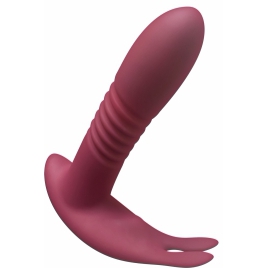 JAVIDA RC Hands-free 3în1 — 10+10 Moduri, Reîncărcabil, Discret Roșu