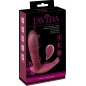 JAVIDA RC Hands-free 3în1 — 10+10 Moduri, Reîncărcabil, Discret Roșu
