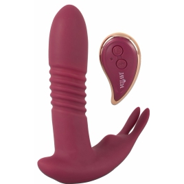 Vibrator Silentios Discret Pentru Purtat In Chiloti pe xBazar