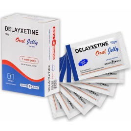 Jeleu Ejaculare Precoce Delayxetine 7 plicuri pe xBazar