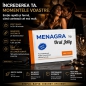 Jeleu Erecție Rapidă Menagra 2 pliculețe